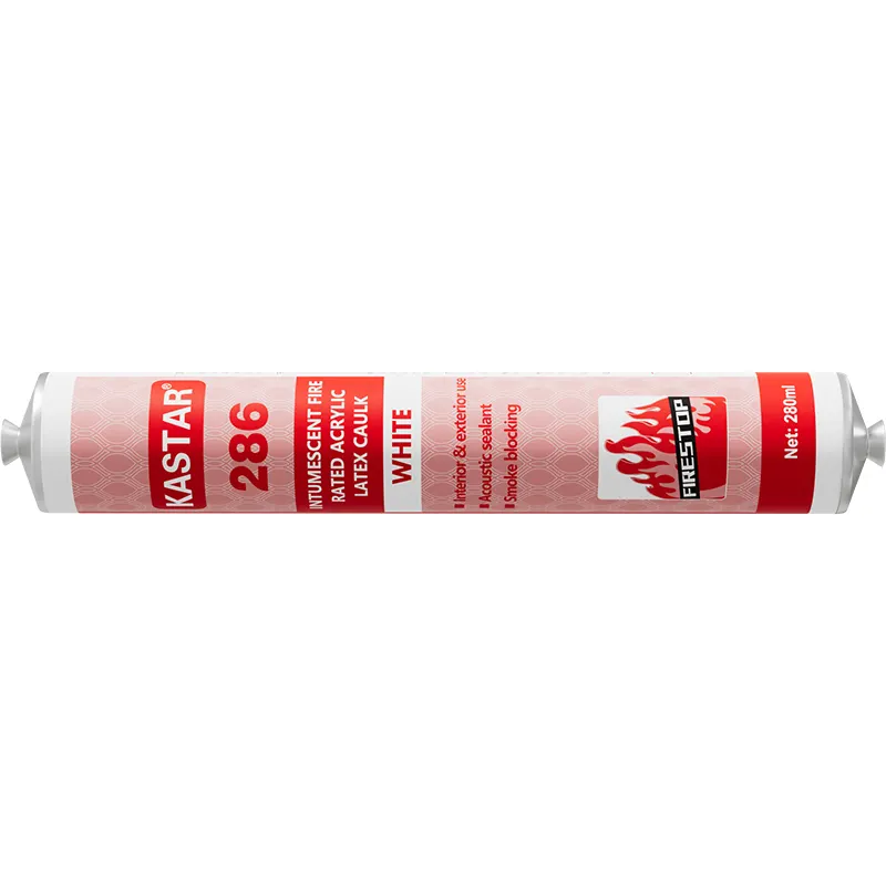 Fireproof Silicone Sealant 000PCS. by Kastar 3