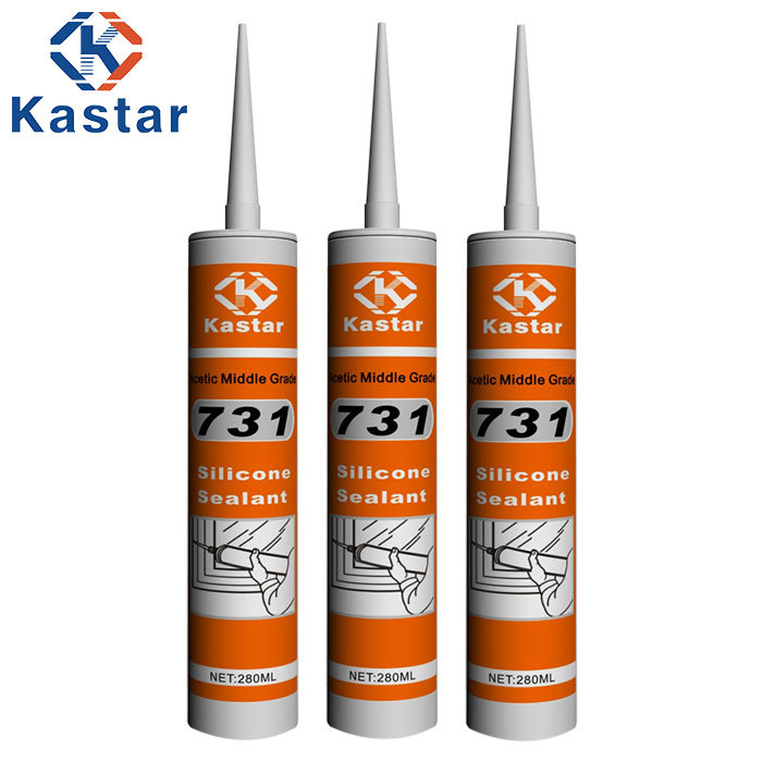 Neutral Silicone sealant 5