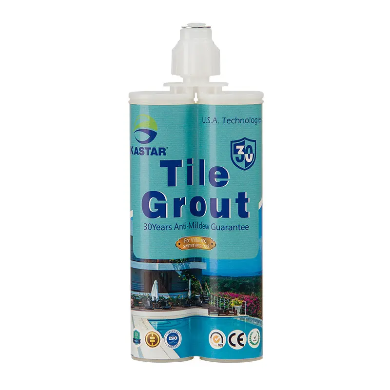 Shower Tile Grout 400ml by Kastar 3