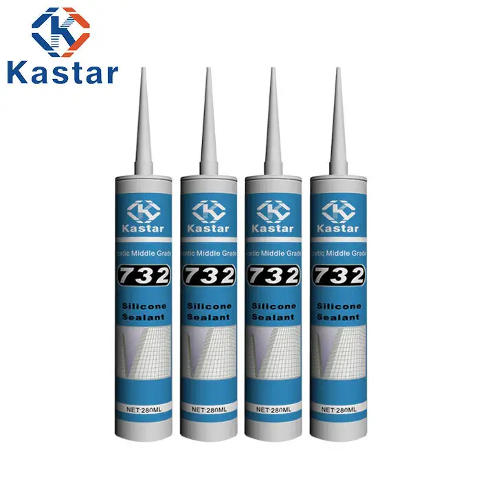 Vedador impermeável esparadrapo alto do silicone para reparação estrutural 1
