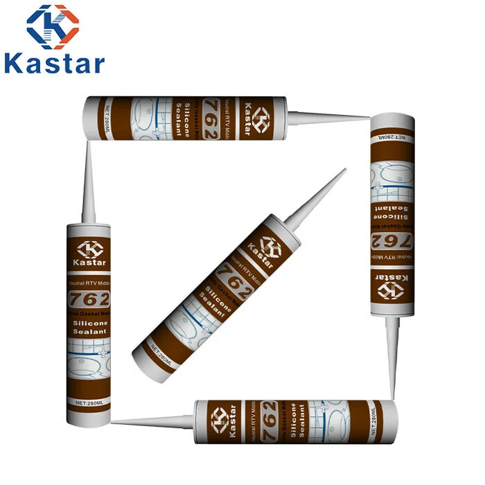 Прямая поставка на заводе, термостойкий силиконовый герметик, производитель прокладок RTV 1