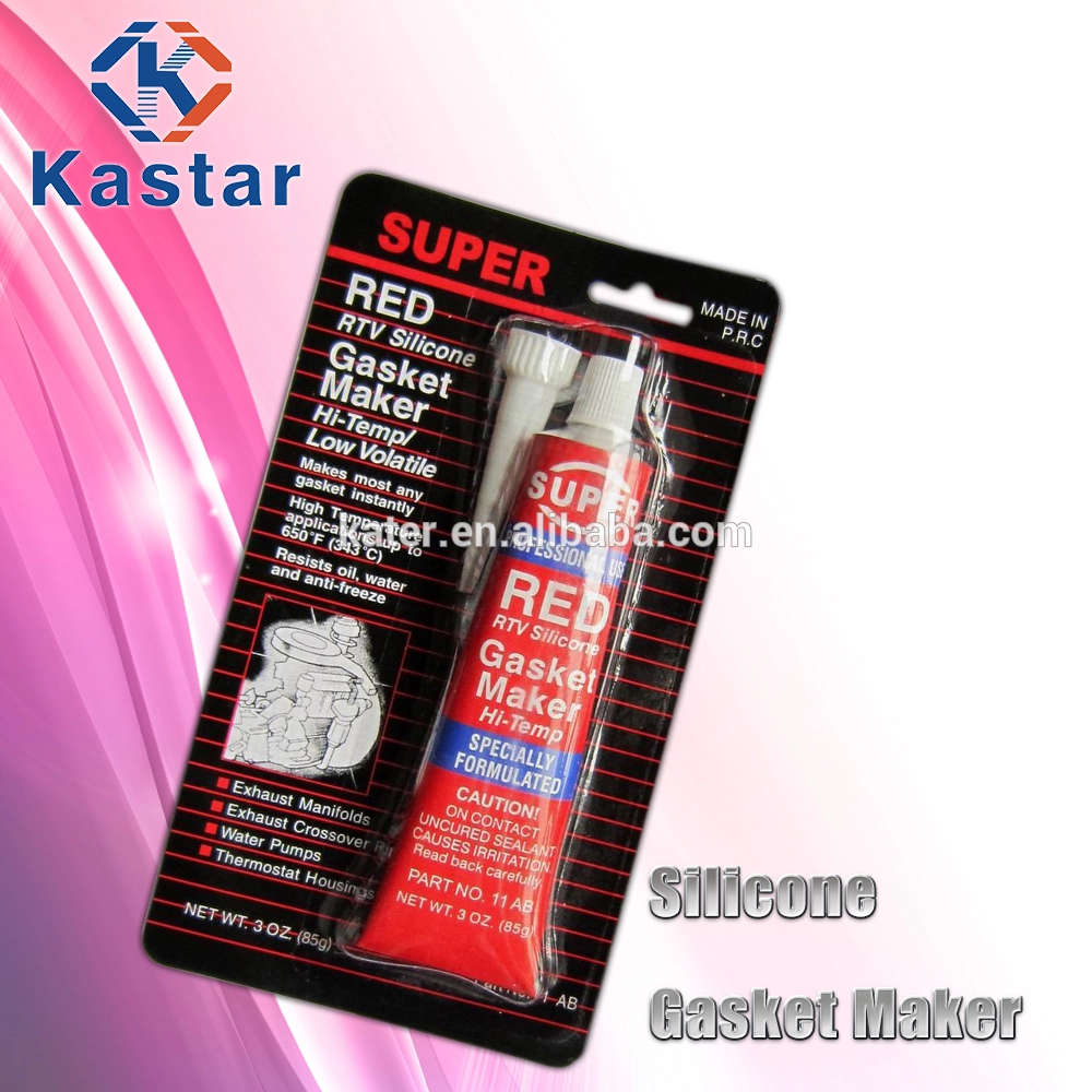 Adesivo de contato à prova d'água de alta temperatura Kater 1