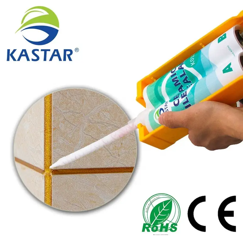 Súng dán keo hai thành phần cho chất độn khe hở gạch 5