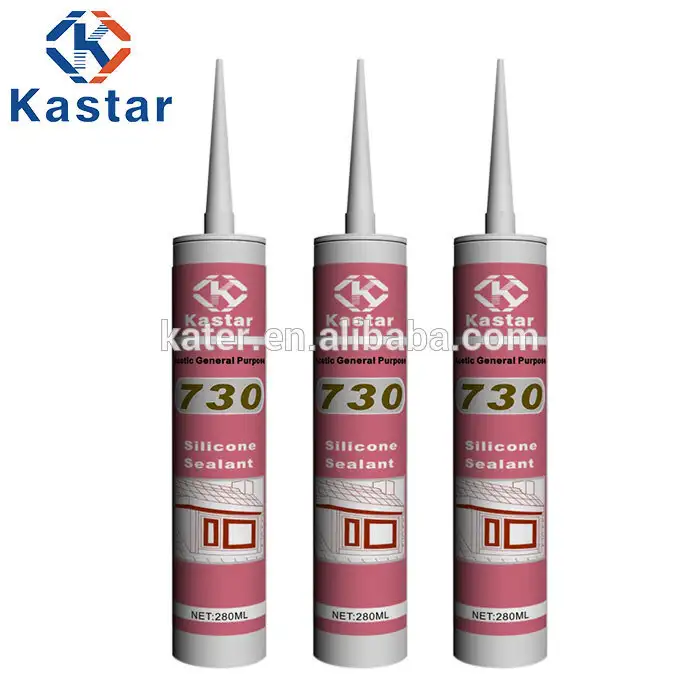 Special Offer Clear Glass Cement Silicone Sealant For Sale 1