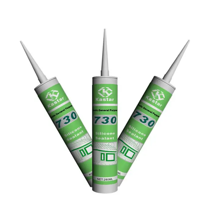 High Performance Acetic GP Roofing Sealants Silicone 1