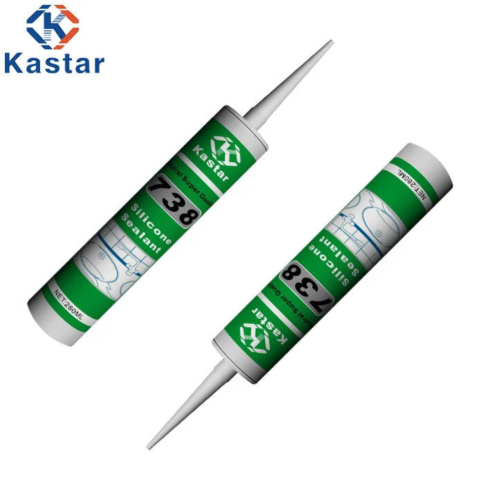 กาวซิลิโคนคุณภาพสูงสำหรับการติดตั้งประตู 1