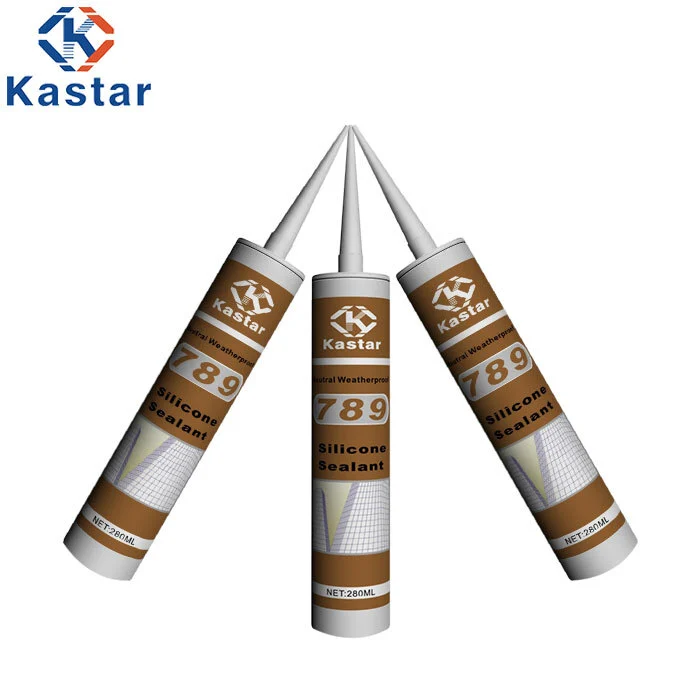 Weatherproof Neutral GP liquid sealant silicone for roof 1