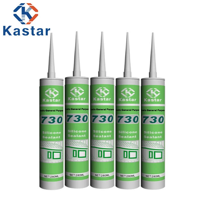 Дешевый универсальный силиконовый герметик хорошего качества 1
