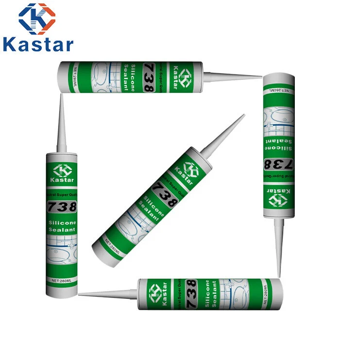 Water Resistant Super Neutral Silicone Sealant For Sale 1