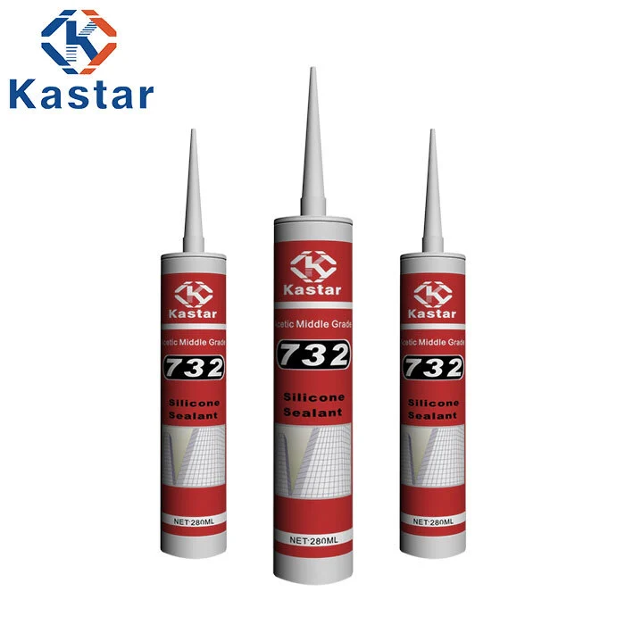 Bonding Use High Density Silicone Sealant For Construction 1