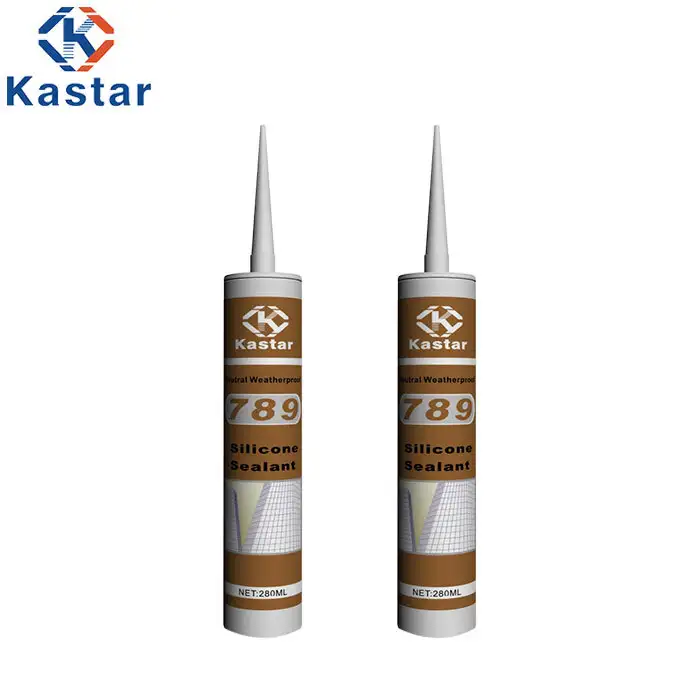 Neutral GP liquid one component silicone sealant waterproof 1