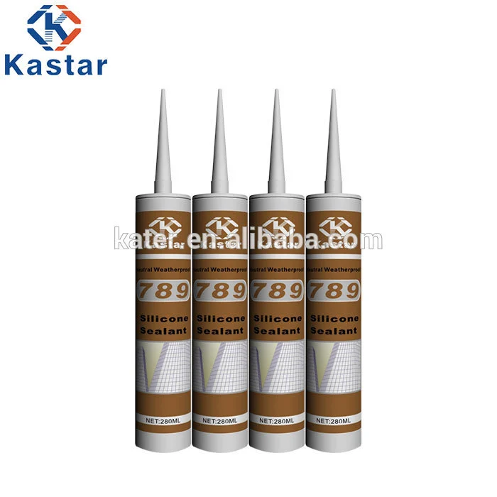 Nhà máy cung cấp keo thủy tinh silicone trung tính chịu được thời tiết 1
