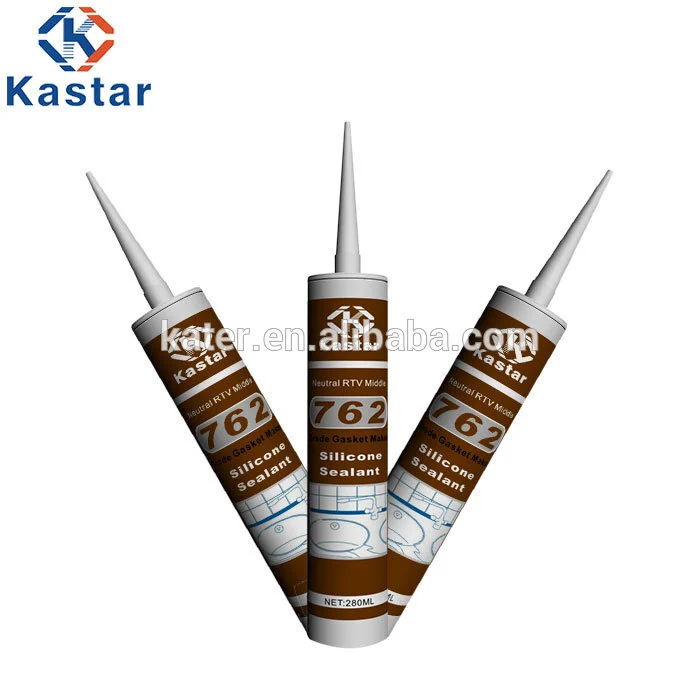 Trade Assurance high temperature neutral RTV silicone sealant & gasket maker 1