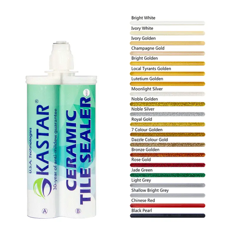 Waterproof Tile Grout - - Kastar 2