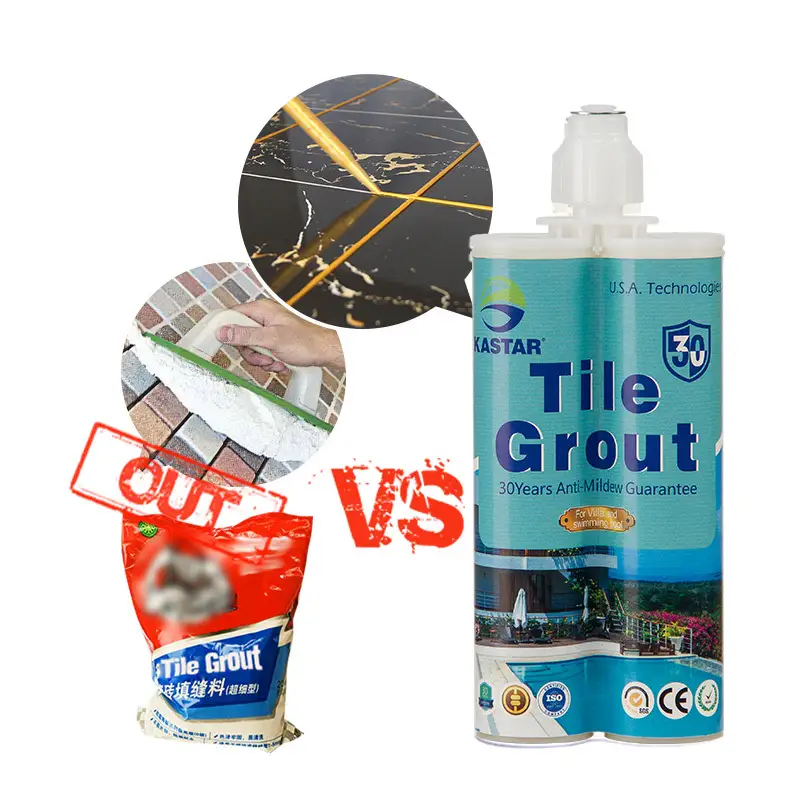 Waterproof Joint Filling Floor Tile Grout For Bathroom Decoration 1