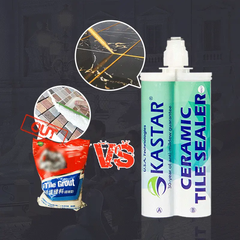 Auto Caulking Gun - - Kastar 2