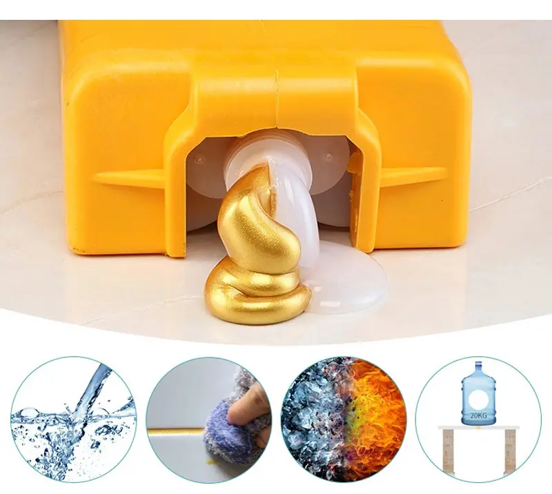 Rechargeable Caulking Gun - - Kastar 3
