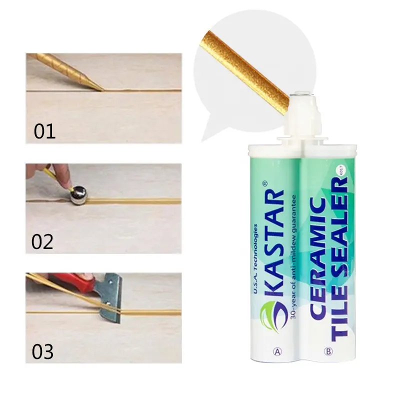 Best Waterproof Grout for Shower Tiles Wholesale - Kastar 5