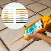 لاصق بلاط السيراميك ذو قوة ضغط عالية للأظافر السائلة لمفاصل فجوات عتبة النافذة 1