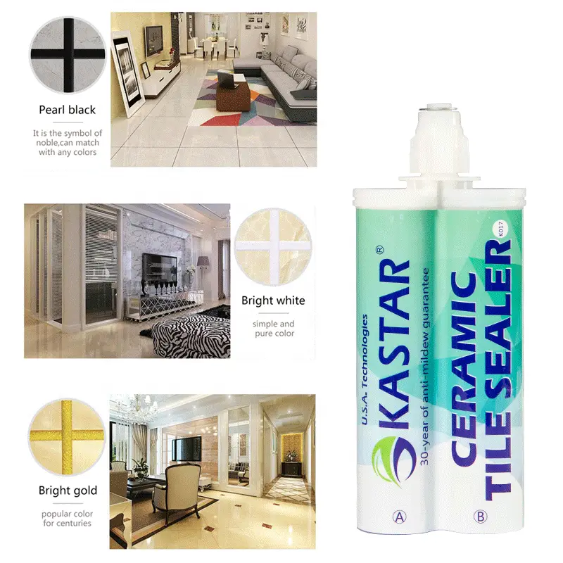 Sealing Floor Tile Grout - - Kastar-1 5
