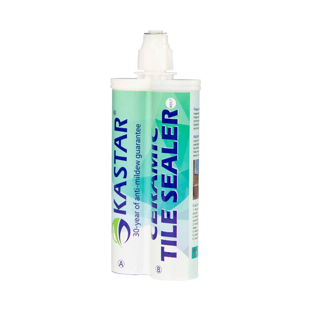 Black Pearl Color Great Hardness Mildew Proof White Cement Grout For Home Decoration 1