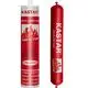 Fireproof Silicone Sealant Water and Fire Proof - - Kastar 3