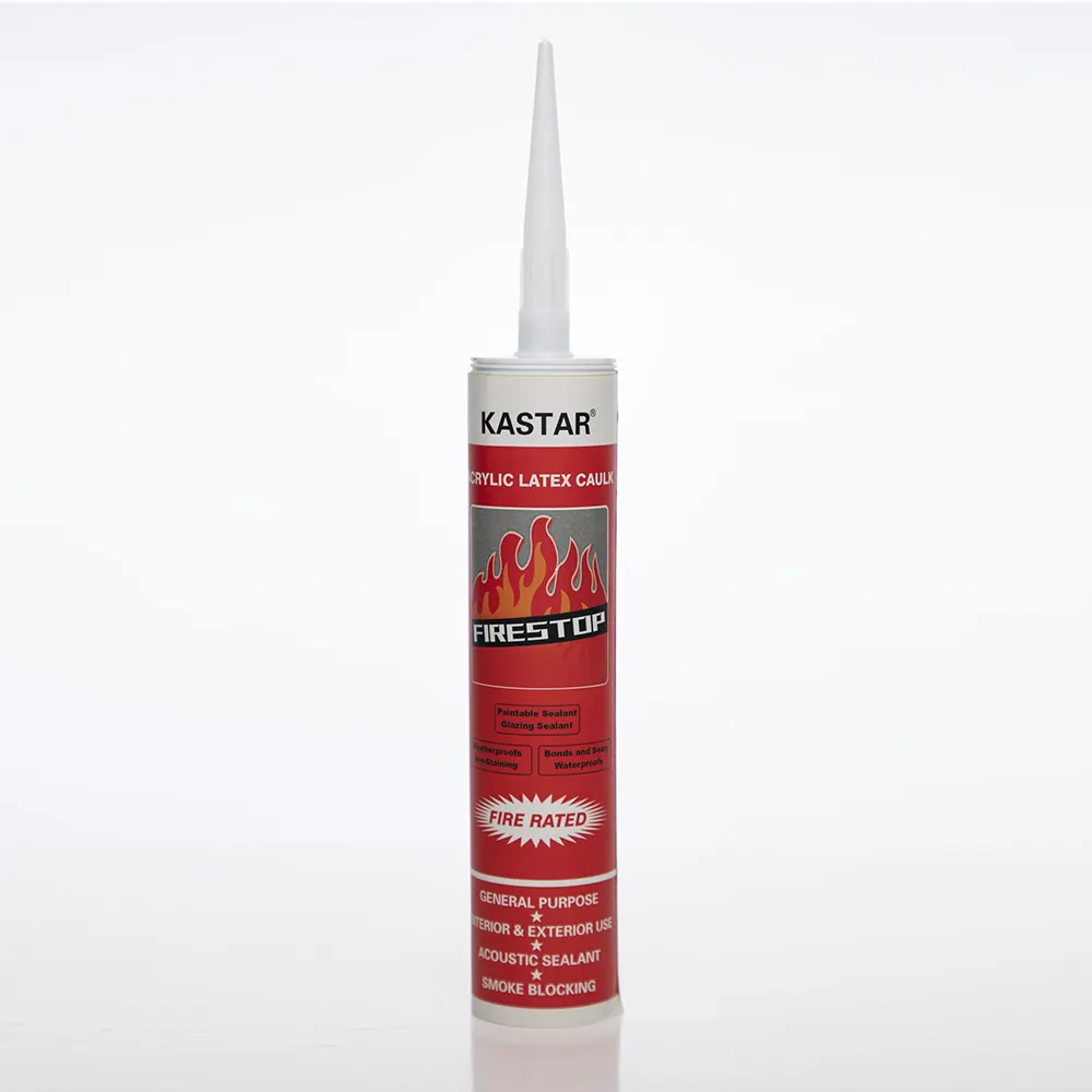 Fireproof Silicone Sealant Acrylic Sealant - - Kastar 3