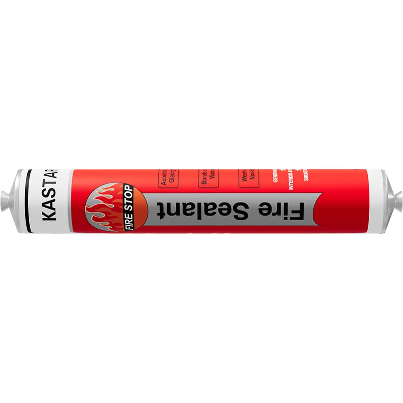 Fireproof Silicone Sealant Paste - - Kastar 3