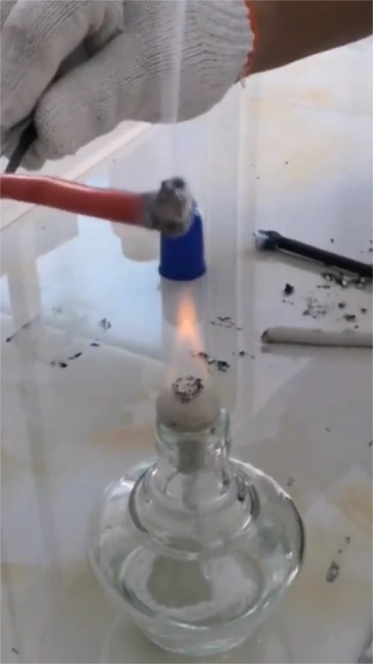 Kastar978 مانع تسرب بوليمر هجين MS مقاوم للحريق 1