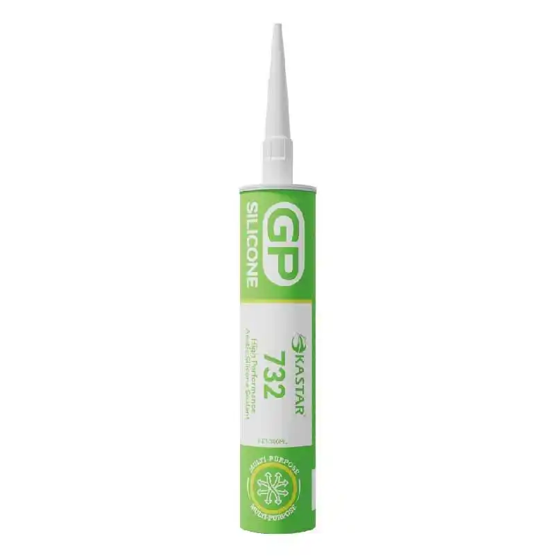 KASTAR732 น้ำยาซีลซิลิโคนอะซิติกประสิทธิภาพสูง 1