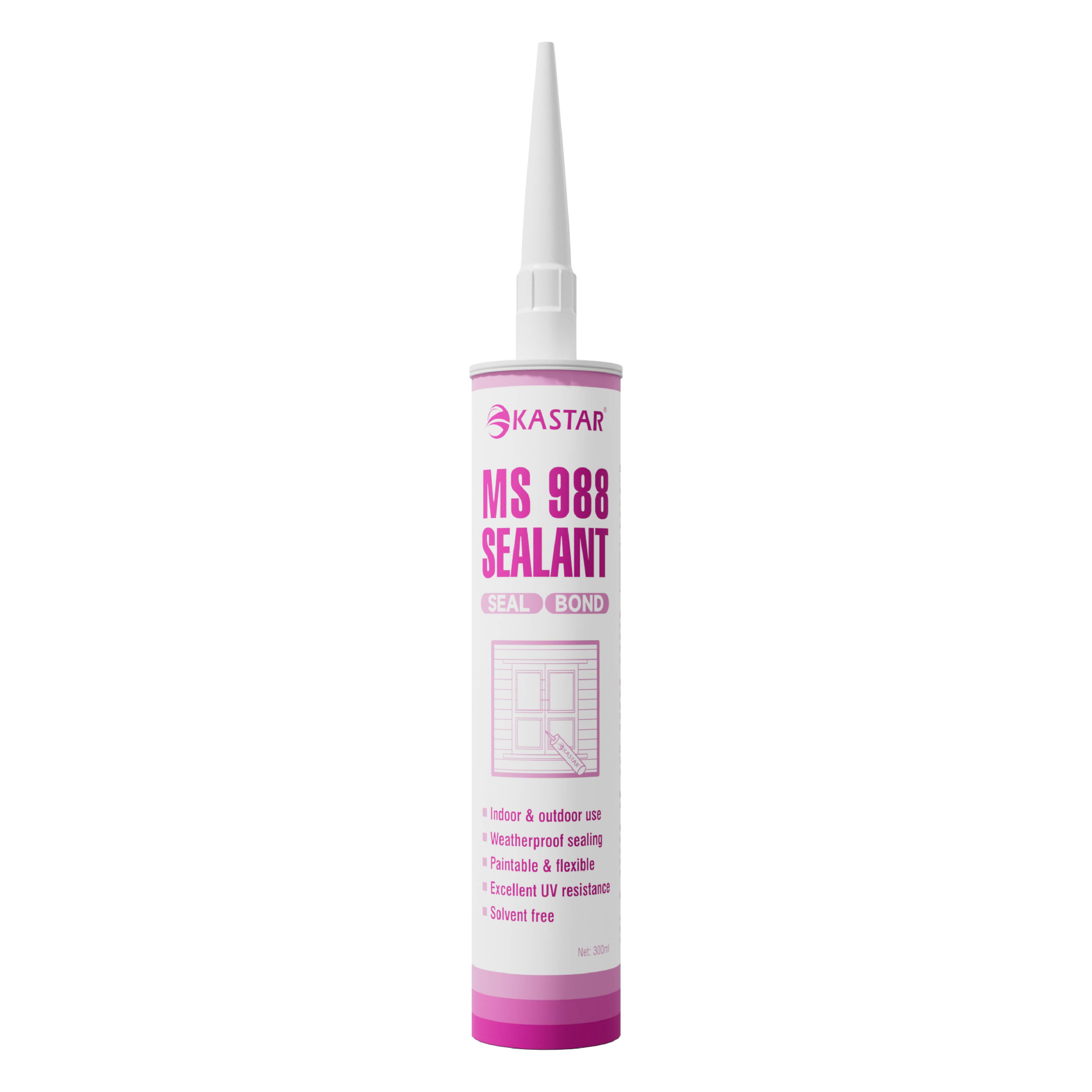 High Tack Hybrid MS Polymer Sealant