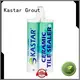 Kastar top-selling outdoor tile grout wholesale grout brand 1