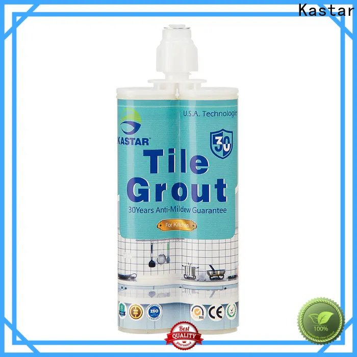 Kastar epoxy resin grout bulk stocks factory direct supply 1