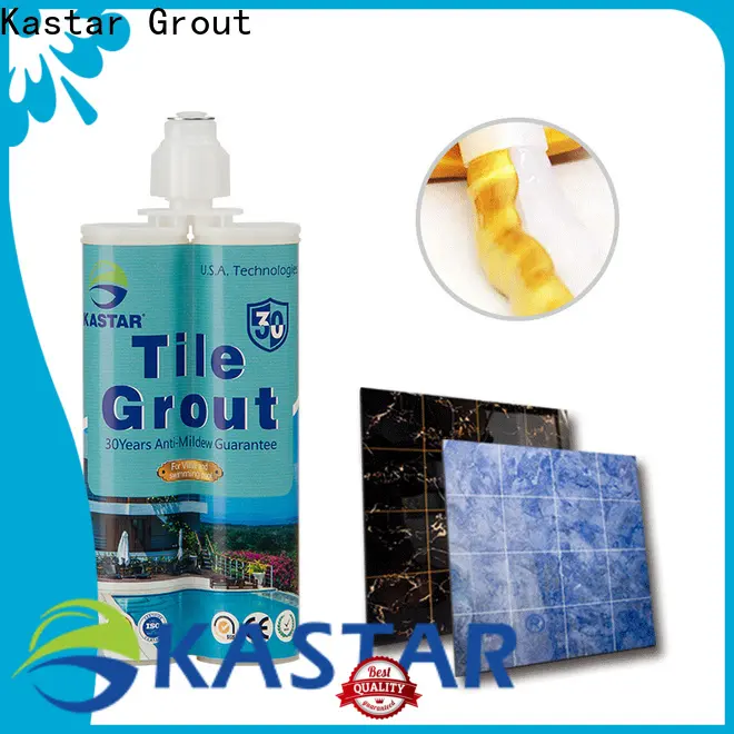 Kastar hot-sale outdoor tile grout bulk stocks factory direct supply 1