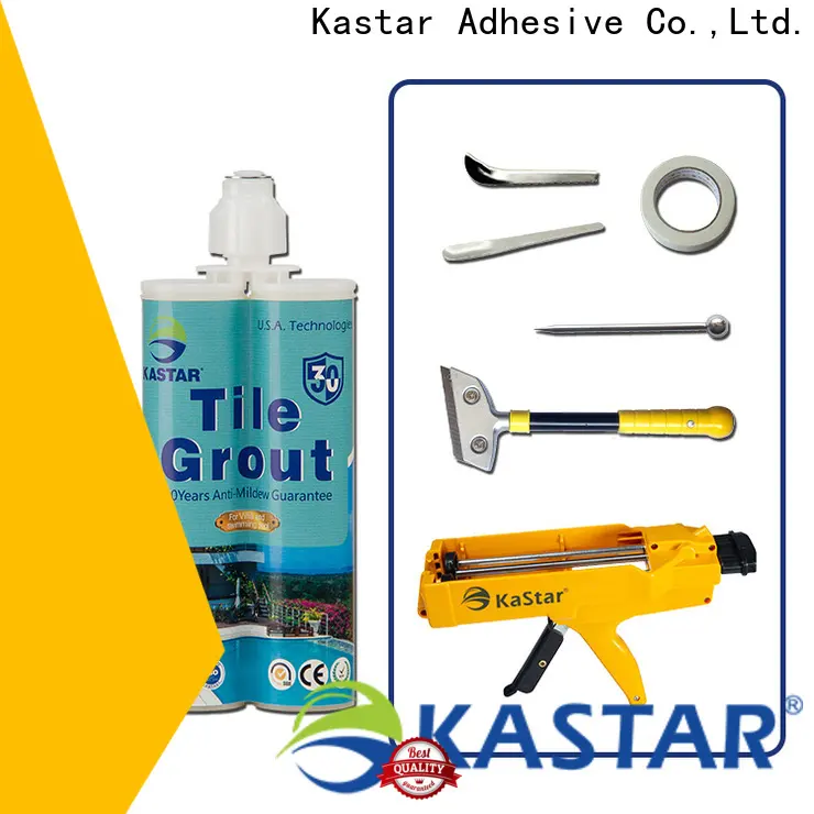 Kastar epoxy tile grout bulk stocks factory direct supply1 1