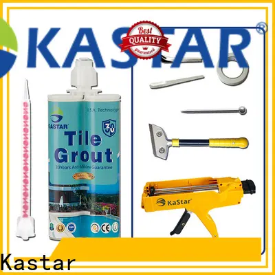 Kastar bathroom floor tile grout wholesale factory direct supply5 1