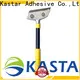 Kastar Hot Sale Shining Silver Color Great Flexibility Water Resistant Grout For Porcelain Tile154 1