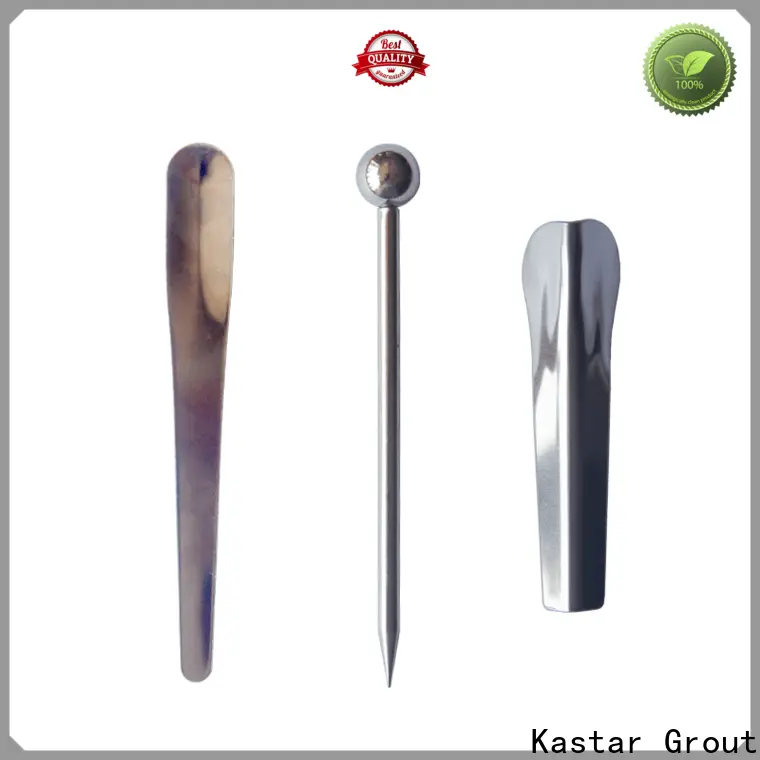 Kastar Hot Sale Shining Silver Color Great Flexibility Water Resistant Grout For Porcelain Tile153 1