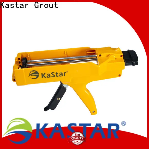 Kastar competiitve battery powered caulking gun supply factory 1
