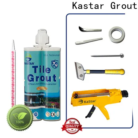 Kastar widely-used best tile grout manufacturing grout brand 1