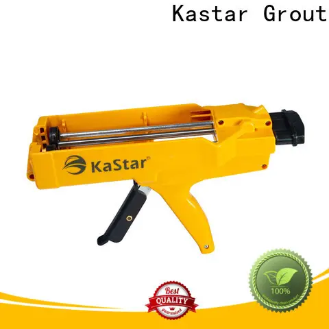 Kastar competiitve battery operated caulking gun bulk manufacturing 1