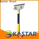 Kastar Hot Sale Shining Silver Color Great Flexibility Water Resistant Grout For Porcelain Tile161 1