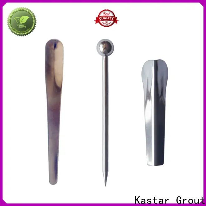 Kastar Hot Sale Shining Silver Color Great Flexibility Water Resistant Grout For Porcelain Tile163 1