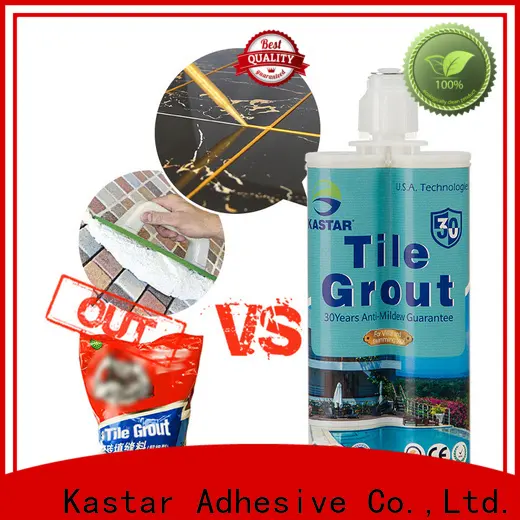 Kastar epoxy tile grout manufacturing factory direct supply 1