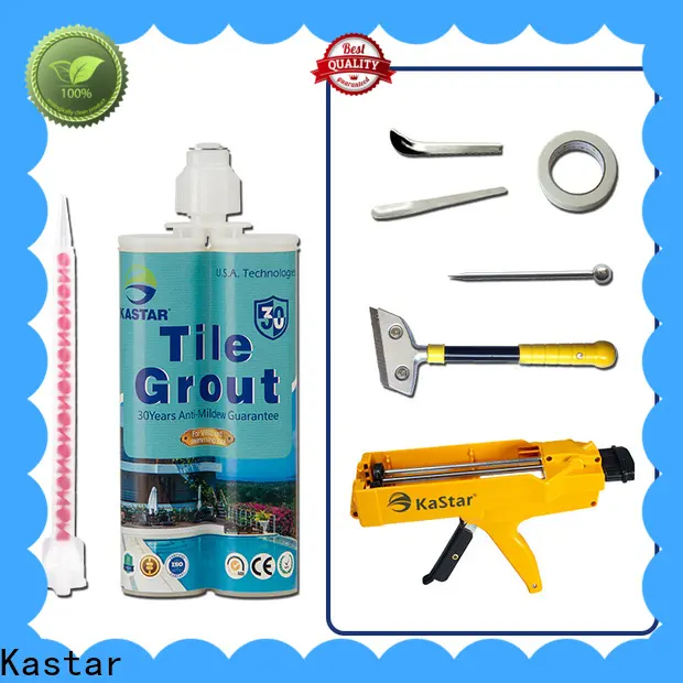 Kastar bathroom floor tile grout manufacturing grout brand 1
