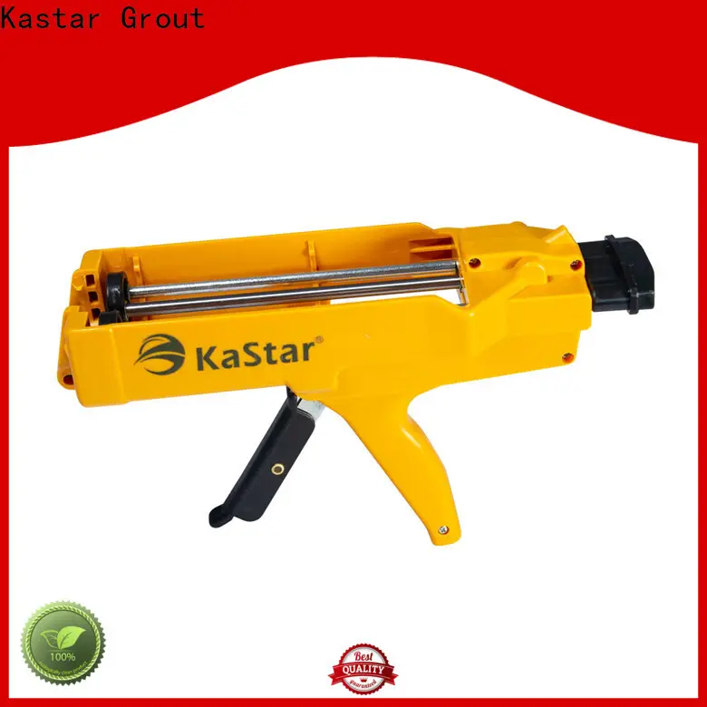 Kastar popular electric caulk gun quality-assured factory 1