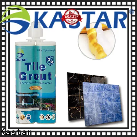 Kastar hot-sale kastar ceramic tile sealant bulk stocks factory direct supply1 1