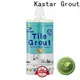 Kastar widely-used bathroom tile grout manufacturing grout brand 1