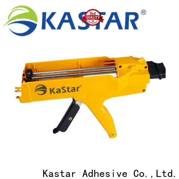 Kastar battery operated caulking gun quality-assured factory 1