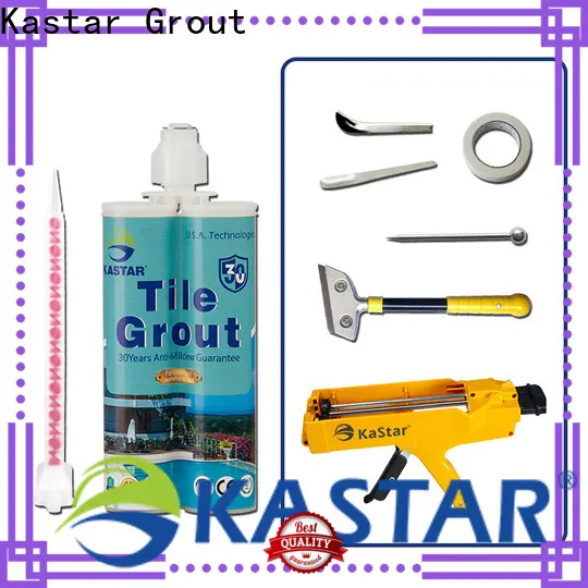 Kastar hot-sale epoxy grout for floor tiles bulk stocks grout brand 1